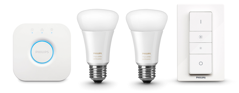 Illustration for article titled You Can Tweak the Warmth of Philips' New White Hue Bulbs To Help You Fall Asleep